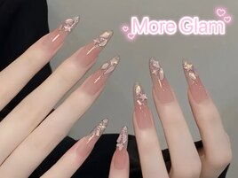 ラメ/埋め尽くし／ストーン