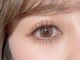 アイドット(EYE.)の写真/ブラウン&カラーエクステ/フラットラッシュ/セーブル/ワンホン/キ-プラッシュ似合うマツエクで素敵な目元に