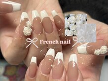 ウェリナ(welina)の雰囲気（お持ち込みデザインok♪西中島南方／大阪サロン／韓国／ワンホン）