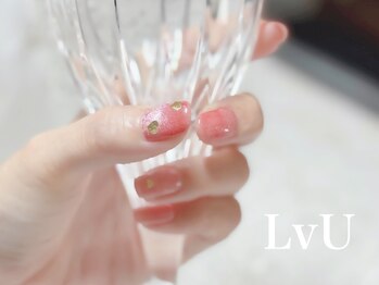 ラブユー(LvU)/ハートデザイン