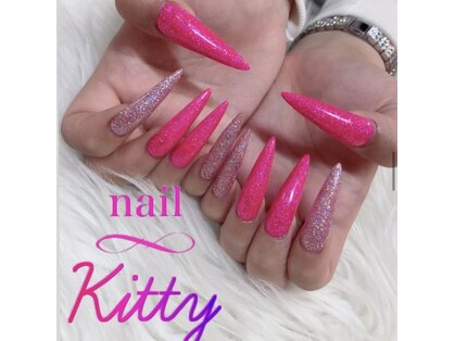 nail salon kitty【キティ】心斎橋店《フィルイン/長さ出し》【7/7 NEWOPEN（予定）】の写真