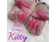 nail salon kitty【キティ】心斎橋店《フィルイン/長さ出し》【7/7 NEWOPEN（予定）】の写真