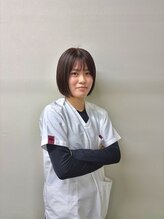 ひろがる接骨院 鍼灸院 広島スタジアム前院 越智 七海
