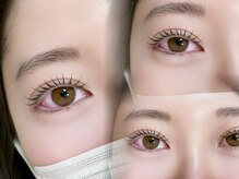 次世代まつ毛パーマ★パリジェンヌラッシュリフト