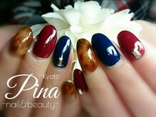 ピーナ ネイルアンドビューティー(Pina nail&beauty)/