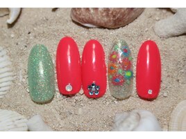 店内定額デザイン♪￥7980