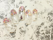 ステラ(Stella)/▼シンプルデザインコース4980