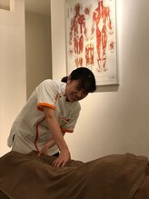 カラダファクトリー 江戸川橋店 松元 里菜
