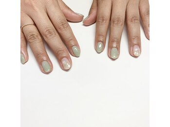 アイリッシュネイル 久屋大通店(Irish Nail)/ニュアンス