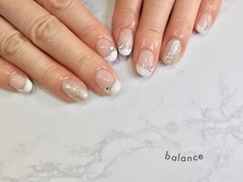 王道♪白フレンチ