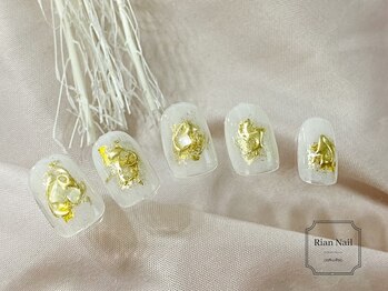 リアンネイル 昭島(Rian Nail)/★定額ネイルデザイン★