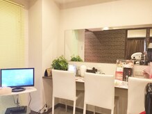 ビーフィール 府中店(be feel)/メイクスペース完備