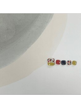 ネイルルーム トリニティ(Nail Room Trinity)/sample design