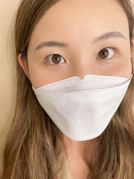 イット(it.)/似合わせデザインまつげパーマ