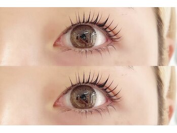 エストアール 博多口店(est-r.)/#パリジェンヌ▽カール