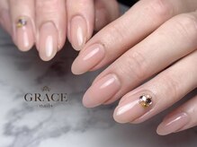 グレース ネイルズ(GRACE nails)/美フォルム