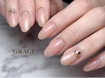 グレース ネイルズ(GRACE nails)/美フォルム