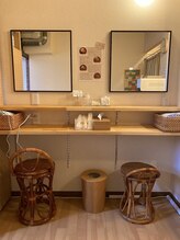 ソエル(SOWEL)/パウダースペース完備！