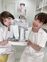 アクアマリン 福山三吉(aquamarine)/