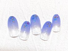 グレースネイル(GRACE nail)/グラデーションデザイン