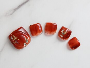 ジーネイルコウベ(G NAIL KOBE)/フットEコース 3940円