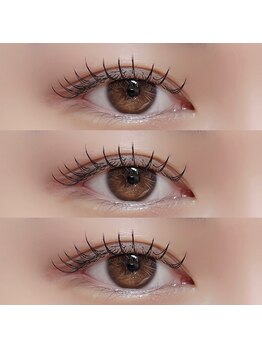 ヌナ(nuna)/束感デザイン◎120本!