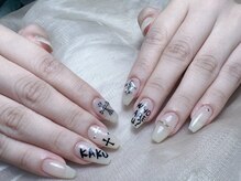 ミスユー(Miss U)/クロムハーツネイル