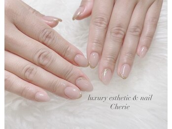 シェリエ(Cherie)/ニュアンス/ミラーフレンチ