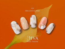 ネイルサロンディーバ 石橋店(Diva)/10本デザインSelectPlus¥9,680