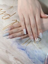 The ネイルサロン/持ち込みデザイン