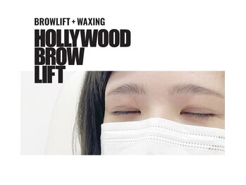 ルクール アイ(Le Coeur. eye)/ハリウッドブロウリフト