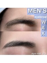 ジル(JILL)/メンズ Plump Brow Lift