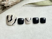 オル('olu)/フットネイル/個性派ネイル