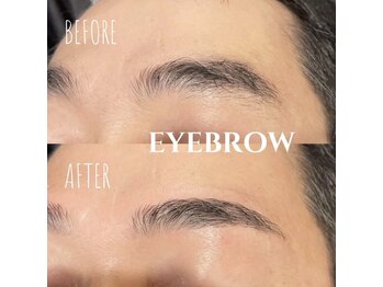 コカロ 大府店(KOKARO)/《メンズ★眉MENU》 眉WAX