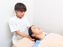 グッバイ鍼灸院整骨院整体院(good bye鍼灸院整骨院整体院)/首・肩の痛みには