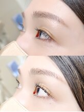 オルガン アイラッシュ(Organ EYELASH)/ラッシュリフト