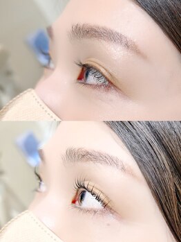 オルガン アイラッシュ(Organ EYELASH)/ラッシュリフト