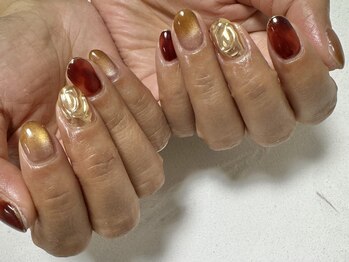 ソワネイル(SoiNail.)/naturalorder