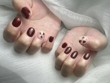 ビーネイル 新松戸(BE NAIL)/シンプルデザインコース