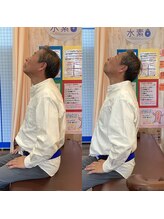 ヒデ整体院(Hide整体院)/首こり肩こり猫背巻き肩骨盤矯正