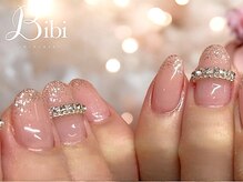 ビビ(Bibi)/定額デザイン　¥8,500