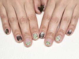 【限定ネイル６０００】