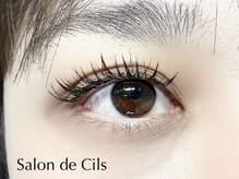 サロン ド シル(Salon de Cils)/エクステ片目80本