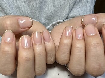 ユナールネイル(YUNA.L Nail)/【ナチュラルデザイン】