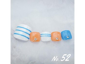 はあとねいる 千里丘店/フットNo.52