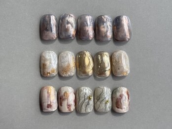 ネイル ヨック(nail Yok)/定額volume