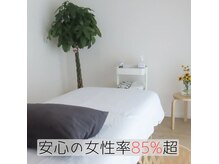 ノーマルボディの雰囲気(シンプル、ナチュラルな雰囲気が◎ 安心の女性率85%以上です。)