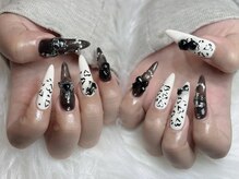 ジュリネイルスタジオ(Julli Nail Studio)/キラキラ、付け放題