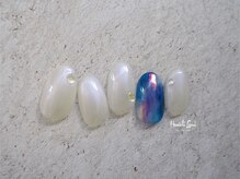 ハウオリラニ 自由が丘店(Hau'oli Lani)/定額ネイル☆