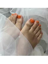 テアシア メメ(Teasia meme)/【高知】フットワンカラー